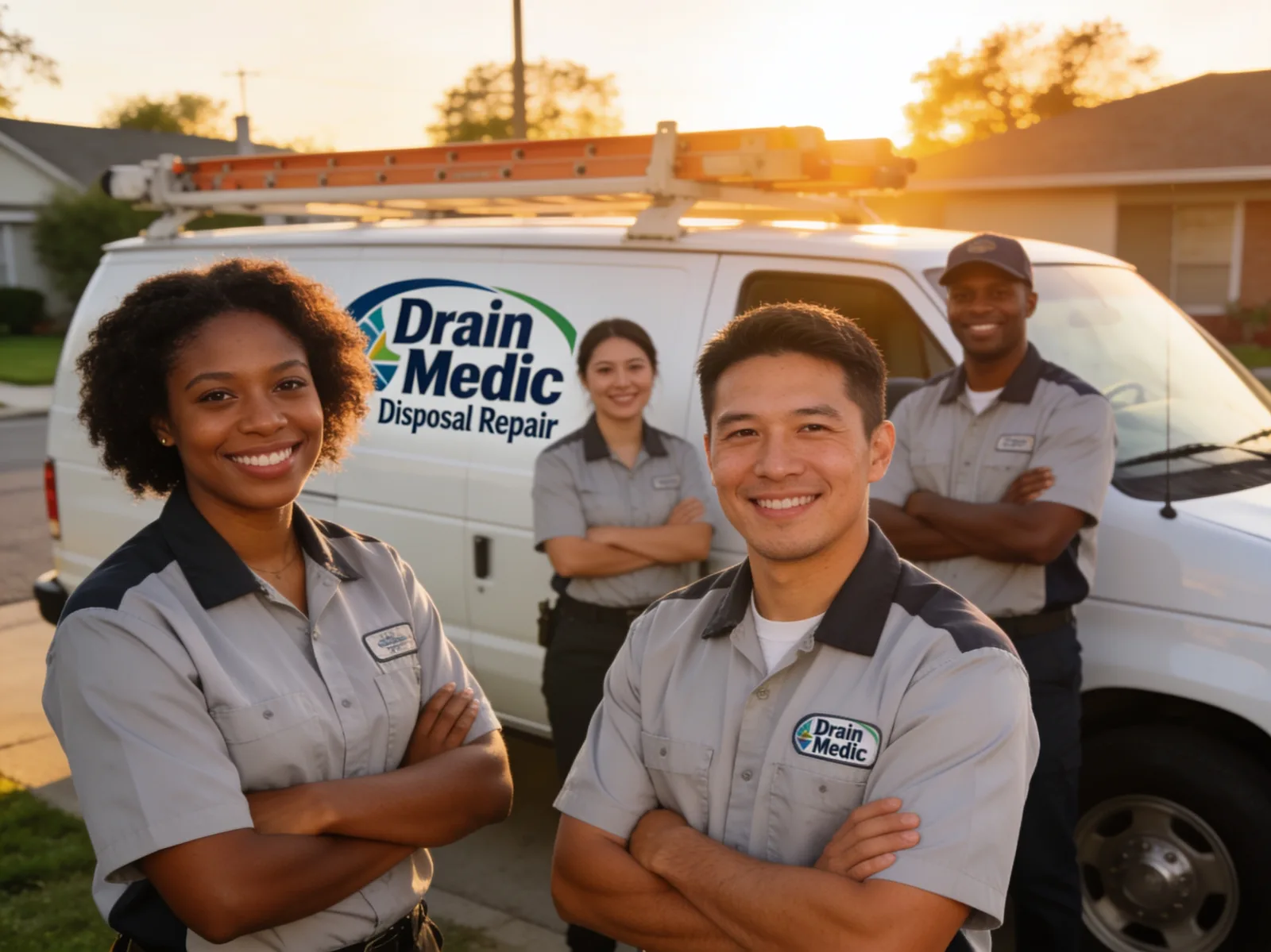 Garbage Disposal Repair company in Dodson, TX